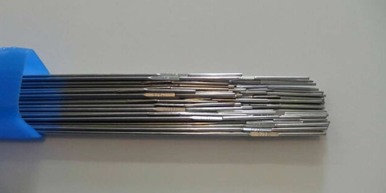 Stainless Steel 317/317L Welding Rod